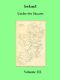 [Gutenberg 55405] • Ireland under the Stuarts and During the Interregnum, Vol. 3 (of 3), 1660-1690